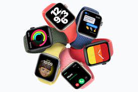 It was announced on september 15, 2020 during an apple special event alongside the apple watch se. Apple Watch Series 6 Und Watch Se Spezifikationen Funktionen