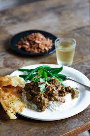 spicy beef curry – Stuck in the kitchen