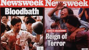 On june 4, 1989, however, chinese troops and security police stormed through tiananmen square, firing indiscriminately into the crowds of. Newsweek Rewind Covering The Tiananmen Square Massacre