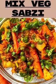 Aloo Gobhi Gajar Matar Ki Sabzi Mix Veg Sabzi Recipe Shellyfoodspot Recipe Sabzi Recipe Health Dinner Recipes Vegetarian Instant Pot