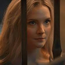 Halbrand's Resistance to Galadriel's Alluring Eyes in The Rings of Power