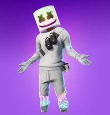 Marshmello Fortnite Game Wallpaper Iphone Epic Games Fortnite