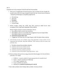 He also creates opportunities and way. Soal Les Pkk Copy