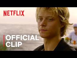 The trailer began with kiara, pope, and j.j craving john b.'s name in a branch of a tree to mourn sarah and josh b. About Netflix Exclusive Clip J J Confronts The Kooks In Outer Banks Season 2
