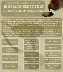 15 Health Benefits Of Blackstrap Molasses
