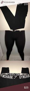 Gymshark Leggings Size Large Gymshark Leggings Gymshark Fit Leggings Leggings