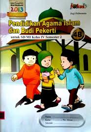 Buku siswa sd kelas 1 tematik 6 : Jual Lks Fokus Agama Islam Sd Kelas 4 Semester 2 Kurikulum 2013 Workbook Buku Pengayaan Di Lapak Baredstore Bukalapak