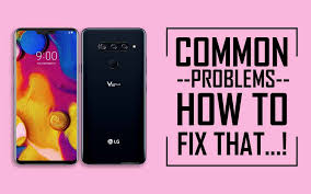 Wait while the device connects to the server. How To Fix Common Problems In Lg V40 Thinq Solutions