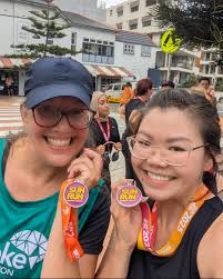 Team BG&E showed up strong at the Sun Run in Sydney! 🏃‍♀️💙 Showing  incredible team spirit while supporting the Stroke Foundation and Beyond  Blue, the crew went the extra mile (literally!) on