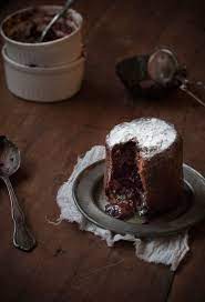 Chocolate Fondant Pretty Simple Sweet Recipe Molten Chocolate Cake Chocolate Desserts Chocolate Pudding Cake