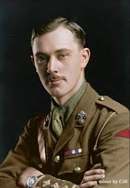 Kiwi, Captain James Ferrand DEARDEN...