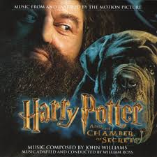 Harry Potter and the Chamber of Secrets Original Motion Picture Soundtrack  — Harry Potter Database