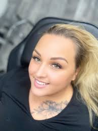 Nicole Olivia Templeton at Cole Temp Studios