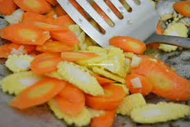 Cap cay atau cap cai yang banyak dikenal di indonesia adalah cap cay kuah dan goreng. Resep Capcay Sayuran Dengan So Good Chicken Stick Premium