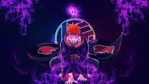 Naruto akatsuki hd wallpaper, akatsuki logo, artistic, anime. Pein Naruto Shippuuden Akatsuki Naruto Shippuuden Bild In Bild Bildschirmhintergrund Wallpaperbetter