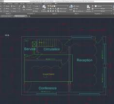 This file is sure to complement your office project. How To Use Autocad For Interior Design Skillshare Blog