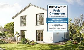 Die fachberater der einzelnen hersteller. Fertighaus Individuell Geplant Hanse Haus Deutschland