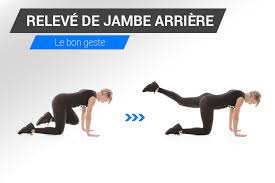 Ce dernier exercice que nous avons sélectionné est particulièrement intéressant car, il permet d'étirer les muscles fessiers. Rja Le Meilleur Exercice Pour Muscler Les Fessiers Fizzup