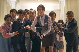 Bearing somewhat of an uncanny resemblance to recent events in hong kong, exit is a korean disaster film in which a mad scientist releases a . Exit 2019 Imdb