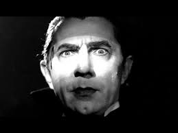 Lon Chaney as Dracula, the Universal monster machine with Director Bruce  Pittman...