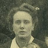 Joan Mabel (Churchill) Moutrie (1910-1985)