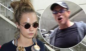 Richard Madden critica a Cara Delevingne