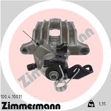 Bremssattel bremszange rechts hinten nr8 608 vw golf iv 4 1j1 1.4 16v (passt zu: Zimmermann Bremssattel Fur Vw Golf Iv Cabriolet 1e7 Hinten Rechts Zimmermann Bremsentechnik