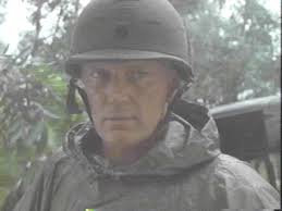 Details from actor Bruce Gray who played Lt Colonel Dalby in the TV series  Tour of Duty