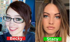 What Is a Becky vs Stacy? A Comprehensive Looksmaxxing Guide