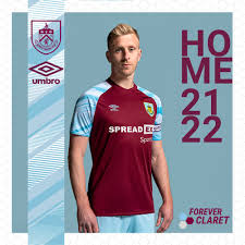 Posted by 5 minutes ago. 2021 2022 Home Kit Forever Claret Burnley Football Club