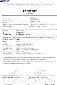 The normal range for potassium is 3.5 to 5.0 mmol/l. Il7ff Faceplate Radio Asm Receiver Test Report Il7ff Bt X Lg Electronics Usa
