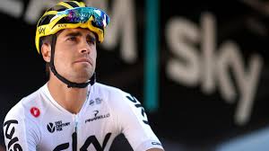 Les meilleurs moments du coureur de sky : Mikel Landa Signs For Movistar From Team Sky Eurosport