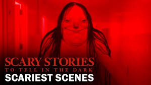 SCARY STORIES TO TELL IN THE DARK - Official Trailer - HD - YouTube