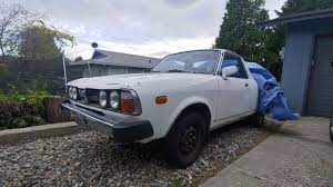 1980 In Wenatchee Wa Subaru Wenatchee Brat