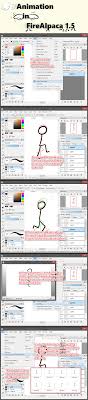 Check spelling or type a new query. Quick Introduction To Animation In Firealpaca 1 5 Digital Art Tutorial Animation Digital Painting Techniques