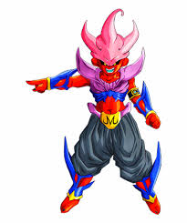 Goku and vegeta), also known as dragon ball z: Janembuu By Alexelz Dbz Characters Dragon Ball Z Buu And Janemba Transparent Png Download 206264 Vippng