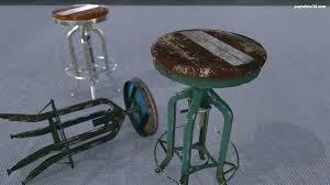 Maybe you would like to learn more about one of these? Artstation Toledo Bar Stool Substance Designer Amy Payne
