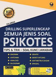 We did not find results for: Drilling Superlengkap Semua Jenis Soal Psikotes