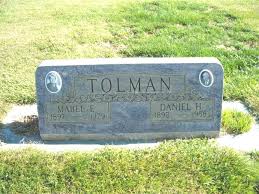 Daniel Henry Tolman (1892-1958)