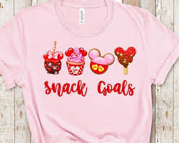 Check out our valentines day shirt selection for the very best in unique or custom, handmade pieces from our clothing shops. Top 5 Disney Valentine S Day Shirts To Wear At The Parks