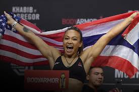 Michelle waterson vs herica tiburcio. Waterson S Path To Success Be Me Ufc