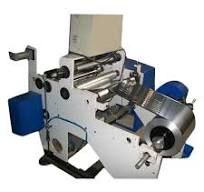 Industrial Aluminum Foil Container Machine