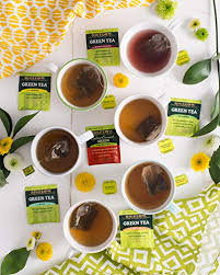 Bigelow Green Tea 6 Flavor Variety Pack 20 Count Box Pack Of 6 Caffeinated Green Teas 120 Tea Bags Total Pricepulse