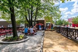 They are open every day of the week. Top Patio Dining Options Cedar Rapids Blog