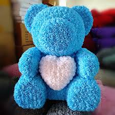 Even know he is living c. Rose Teddy Bears 20cm 25cm 40cm 60cm 70cm Pe Foam Flowers With Pvc Gift Wrapping Box And Ribbon Buy Rose Bear Teddy Bears Flowers Pe Foam Roses Bear Product On Alibaba Com