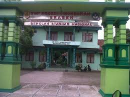 Maybe you would like to learn more about one of these? Smp Negeri 1 Mondokan Sragen Jawa Tengah