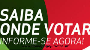 ¿dónde me toca votar el 1 de julio? Saiba Onde Votar Home Page Juridica