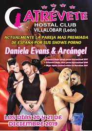 🔞ARCANGEL💦 on X: Nos veremos en villalobar Leon Los días 20y21 de  diciembre. Para hacer que todo los asistentes disfruten del mejor show porno  junto @DanielaEvans__ . @M6969Xx @onswingers @sexotube1 @PornoESP  @MrSquirting @