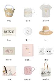 Hey brides and brides to be! Gift Ideas Bride Teresa Caruso