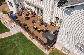 Second Story Deck In New Jersey -High-Quality Builder